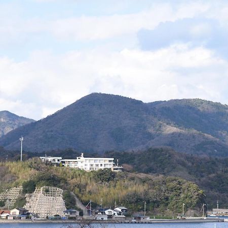 Kunigasou Hotel Nishinoshima Exterior foto
